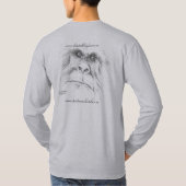 LTB lang Sleeved T - Shirt (Rückseite)