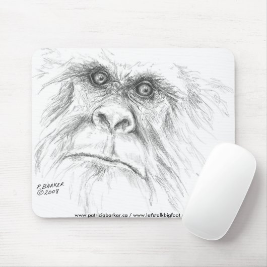 LTB Mausunterlage Mousepad (Mit Mouse)