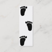 LTB Visitenkarten Mini Visitenkarte (Rückseite)