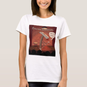 LTCartoons Damen Lustige Werkzeuge Für Comedy T-Sh T-Shirt