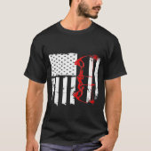 Ltd Bowfishing T-Shirt (Vorderseite)