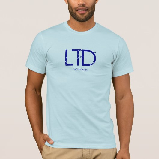 Ltd., Livin der Traum T-Shirt (Vorderseite)