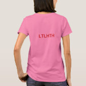 LTLHTH T Shirt (Rückseite)