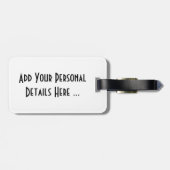 ltm gepäckanhänger (Rückseite horizontal)