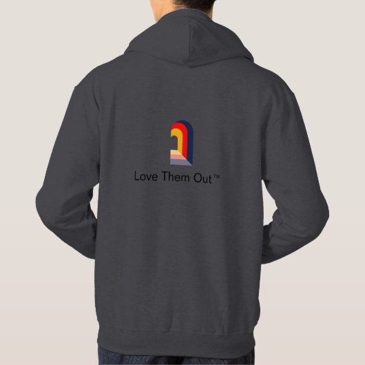 LTO Hoodie (Rückseite)