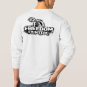 LTTE T-Shirt (Rückseite)