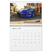 LTxTech.com 2013 Kalender (Feb 2027)