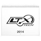 LTxTech.com-Kalender 2014 Kalender (Titelbild)