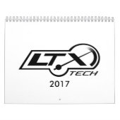 LTxTech.com-Kalender 2017 Kalender (Titelbild)