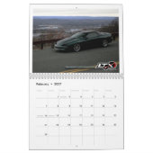 LTxTech.com-Kalender 2017 Kalender (Feb 2027)