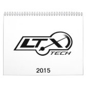 LTxTech Kalender 2015 (Titelbild)