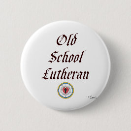 Lu-Old School Lutheran Farbe Button