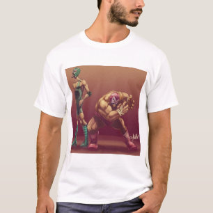 Lu und Marius T-Shirt