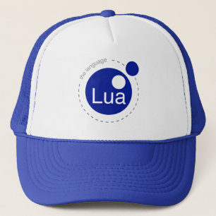 lualogo truckerkappe