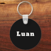 Luan Schlüsselanhänger (Rückseite)