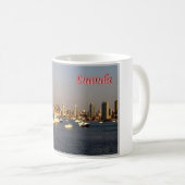 Luanda - kaffeetasse (VorderseiteRechts)