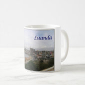 Luanda - kaffeetasse (VorderseiteRechts)