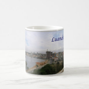 Luanda - kaffeetasse