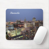 Luanda Mousepad (Mit Mouse)