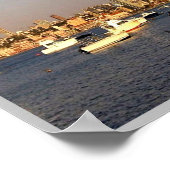 Luanda - poster (Ecke)