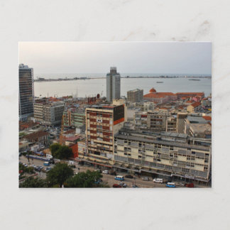Luanda Postkarte