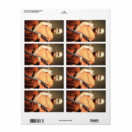 Luang Poo Cha Subhaddho ... Buddhistischer Mönch (Vorne)