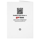 Luang Poo Mun Bhuridatto ... Buddhistische Mönchsk (Hinten)