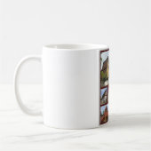 Luang Prabang - Laos - Mosaik - Kaffeetasse (Links)