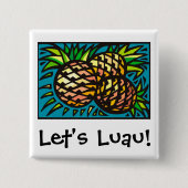 Luau 1 button (Vorderseite)