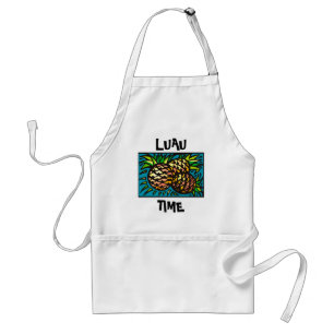 Luau 1 schürze
