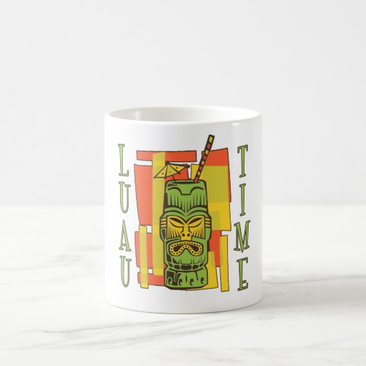 Luau 2 kaffeetasse (Mittel)