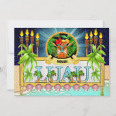 LUAU-Einladung - siehe Rückseite Einladung (Vorderseite)