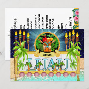 LUAU-Einladung - siehe Rückseite Einladung