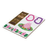 Luau Fliese (Seite)