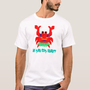 luau Krabbe T-Shirt