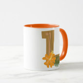 LUAU -L- TASSE (VorderseiteRechts)