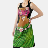 Luau oder Kitchen-Lachen-Schürze Schürze (InSitu)