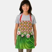 Luau oder Let's Just Hula Schürze (Insitu)