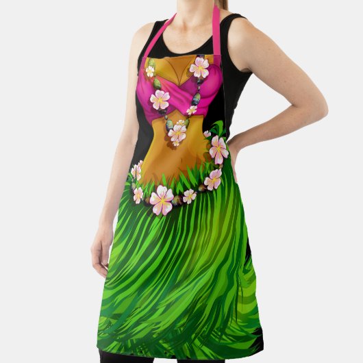 Luau oder wie Sie Ihre Kinder einschließen Schürze (InSitu)