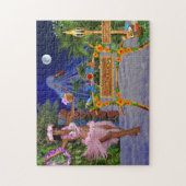 LUAU PARTY PUZZLE (Vertikal)