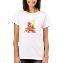 Luau Party T - Shirt