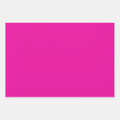 Luau Pattern Geschenkpapier Set (Vorderseite 2)