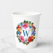 LUAU Theme Pappbecher (Vorderseite)