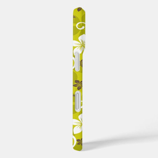 LUAU TIKI PATTERN Case-Mate iPhone HÜLLE (Rückseite / Rechts)