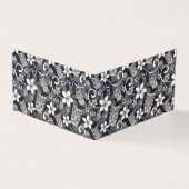 LUAU TIKI PATTERN (CHARCOAL) (Vorderseite)