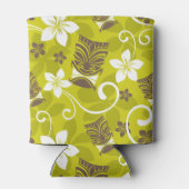 LUAU TIKI PATTERN DOSENKÜHLER (Rückseite)