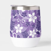 LUAU TIKI PATTERN (LILA) (Rechts)