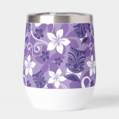 LUAU TIKI PATTERN (LILA) (Rückseite)