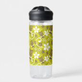 LUAU TIKI PATTERN TRINKFLASCHE (Vorderseite)