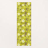 LUAU TIKI PATTERN YOGAMATTE (Vorderseite)
